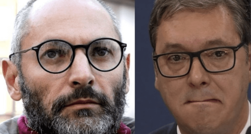 ​Margetić objavio snimak: Svjedok otkrio da je Vučić lično pucao na Sarajevo