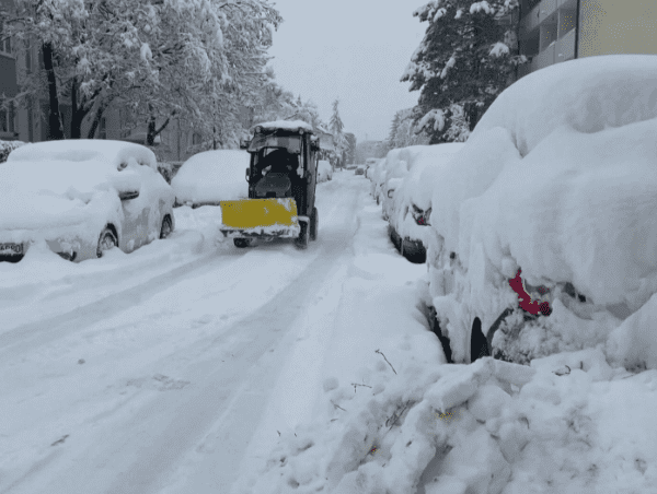 Izdato hitno upozorenje: Val hladnoće zahvatio Njemačku, meteorolozi najavljuju nagli pad temperatura