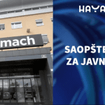 Zaplet oko Hayata se produbljuje: Telemach obavijestio RAK