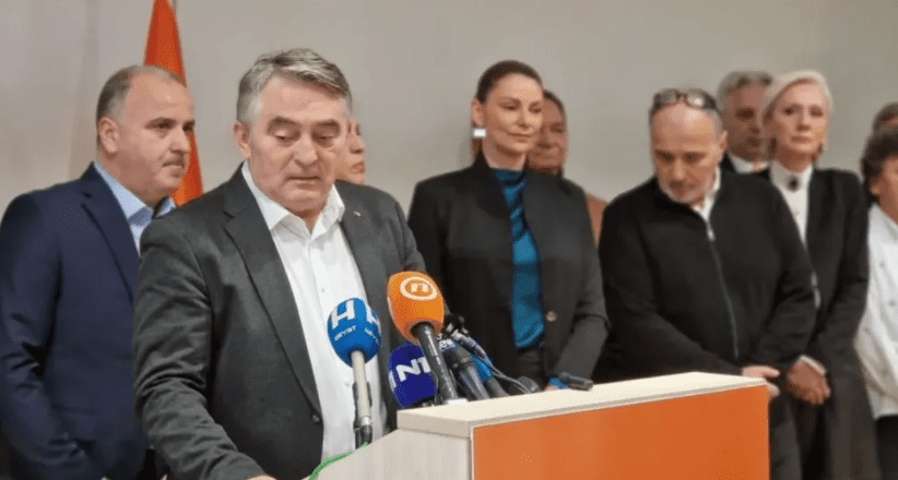 Komšić nakon presude iz Strazbura: Oštre optužbe na račun Schmidta i Murphyja