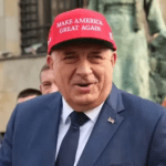 Iskoristio boravak u SAD-u: Evo šta je Dodik radio sinoć u Americi