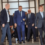 Na imanju firme povezane sa šefom Dodikovog obezbjeđenja pronađeno 138 kilograma marihuane