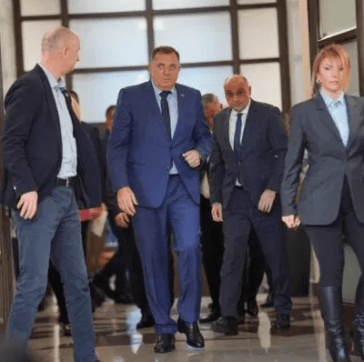 Na imanju firme povezane sa šefom Dodikovog obezbjeđenja pronađeno 138 kilograma marihuane