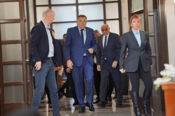 Na imanju firme povezane sa šefom Dodikovog obezbjeđenja pronađeno 138 kilograma marihuane