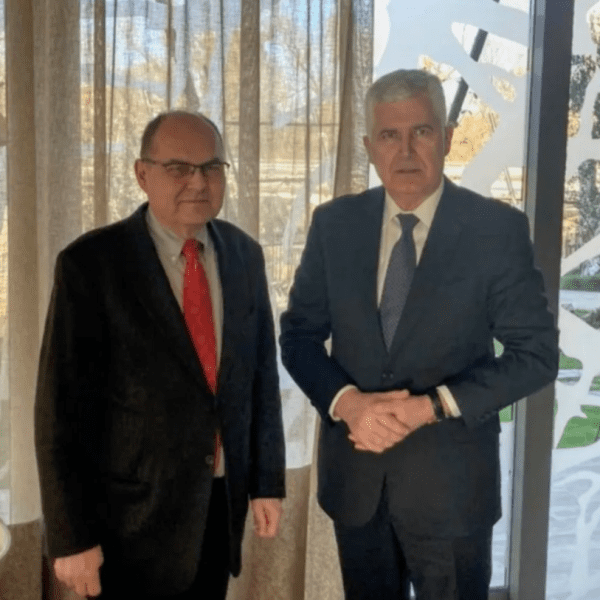 HDZ-ova pozicija u FBiH pod znakom pitanja: Sud u Strazburu osporio ključnu Schmidtovu odredbu