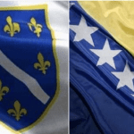 Podnesen zahtjev za ponovno isticanje zastave s ljiljanima