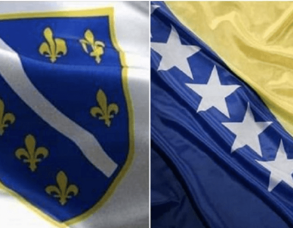 Podnesen zahtjev za ponovno isticanje zastave s ljiljanima