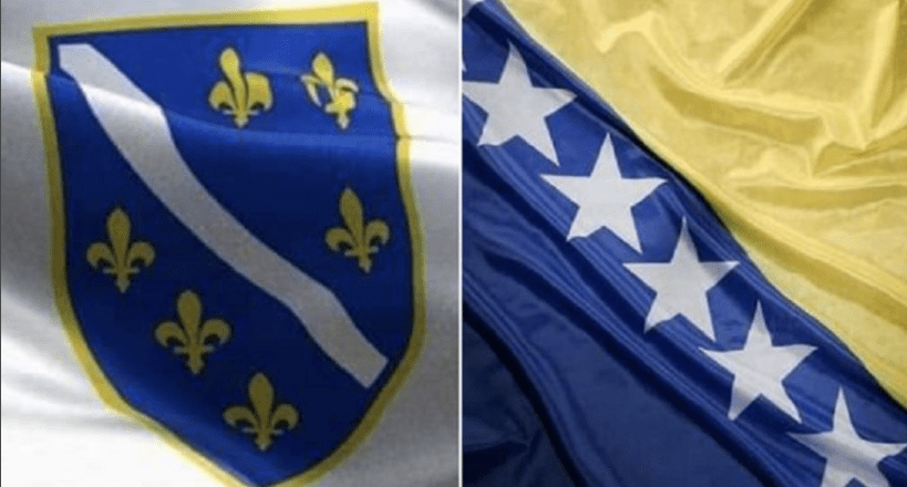 Podnesen zahtjev za ponovno isticanje zastave s ljiljanima