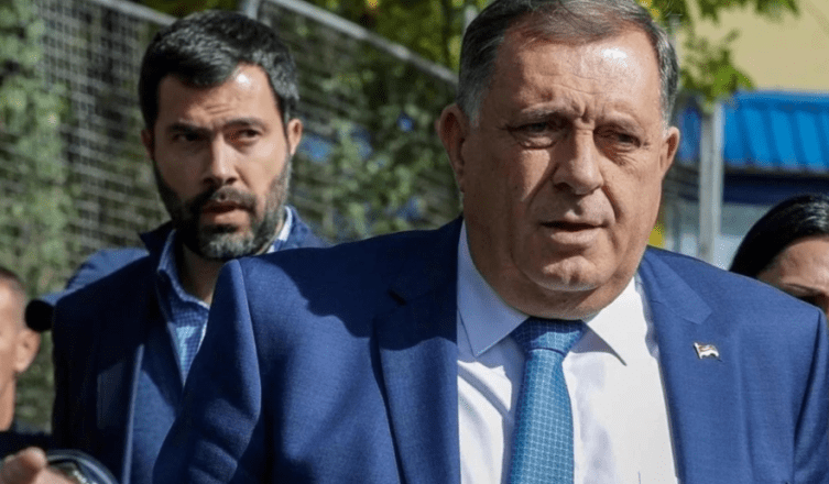 Nove optužbe Vukanovića: „Igor Dodik je u panici zbog afere, pokušava se prikriti istina“