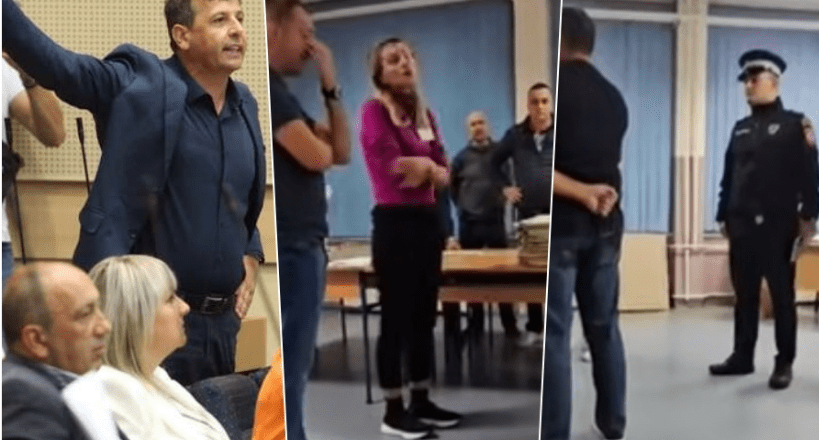 Vukanović objavio snimak iz Doboja: Tvrdi da prikazuje ozbiljne nepravilnosti na biračkom mjestu