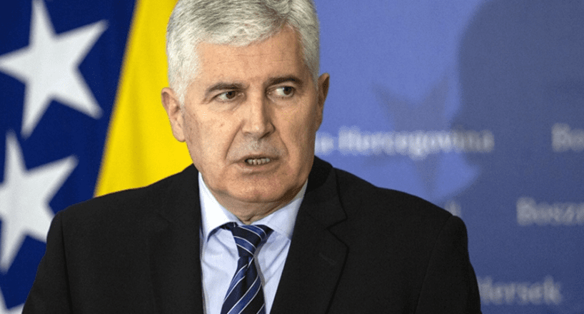 Bura u Parlamentu BiH: Otkriveno šta je zatražio Dragan Čović