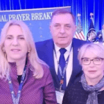 Dodik se oglasio iz Washingtona: Evo šta je poručio javnosti