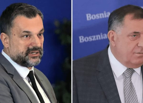 KONAKOVIĆ “SPUSTIO” DODIKA: Otkrio šta Dodik traži od Amerikanaca