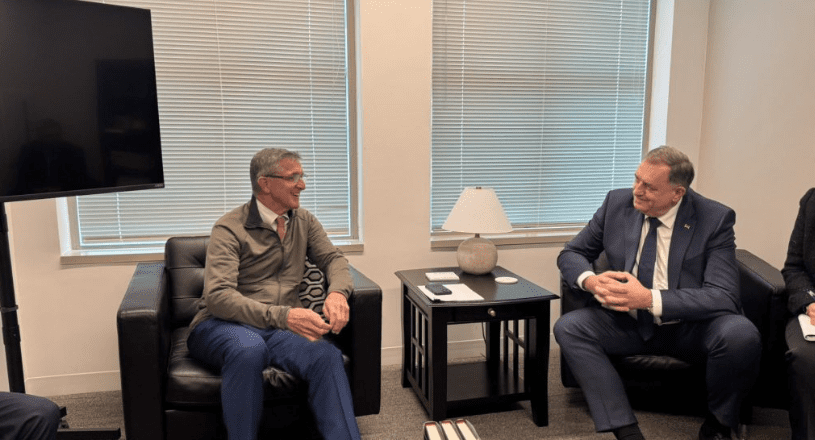 Washington poslao poruku koja je uzdrmala Dejton: Otvara li se novo poglavlje za BiH?