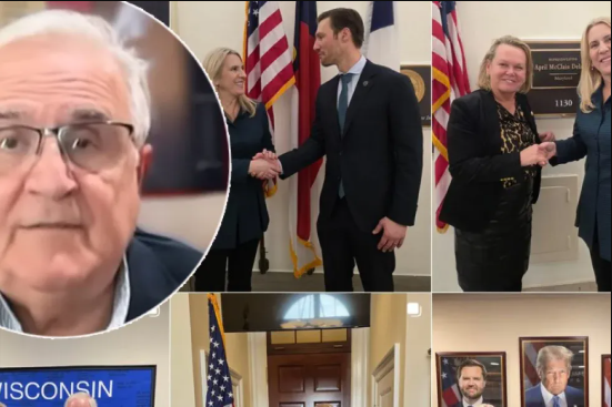 PULJIĆ SVE OTKRIO: Evo s kim je Željka Cvijanović zaista razgovarala u Washingtonu