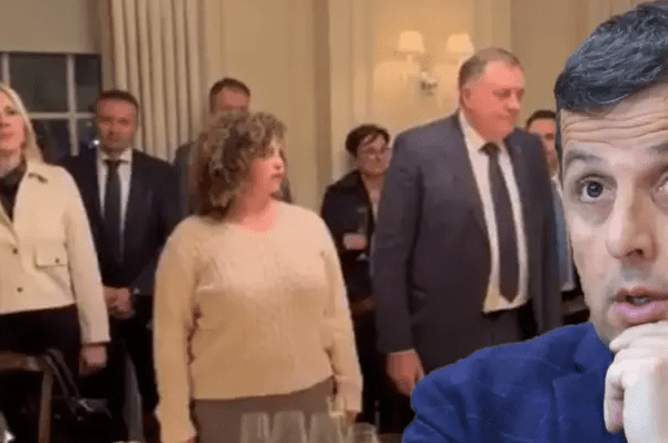 Vukanović komentarisao Dodikovu delegaciju u Washingtonu: „Sanja Vulić je bila u stilu Jovane Jeremić“