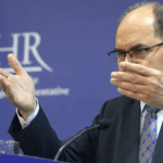 Schmidt: Prijetnje secesijom nisu dobre za BiH ni za Dejtonski sporazum