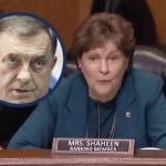 Američka senatorka ponovo spominje sankcije Dodiku nakon njegove posjete SAD-u