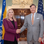 SAD otkrio šta traži od BiH nakon sastanka sa Željkom Cvijanović u Washingtonu