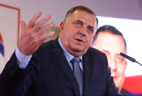 POLITIČKA BURA NAKON WASHINGTONA: Dodik iznio stavove o razlazu i govorio o Schmidtu i muslimanima