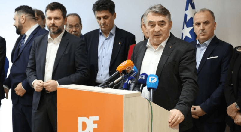 DF UPOZORAVA: Dodikovi potezi u SAD-u vide se kao opasna priprema za novi politički udar