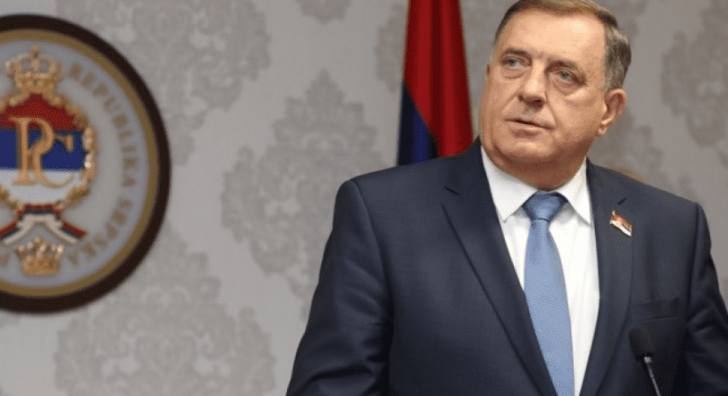 UDAR IZ KANADE NA DODIKA: IGK poslao dokaze o njegovom djelovanju, traže hitne sankcije!