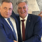 Dodik proglasio pobjedu: „Čestitao sam Karanu na izbornom rezultatu“
