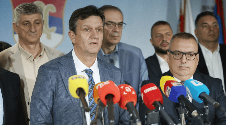 Blanuša se oglasio nakon prvih rezultata izbora u RS-u: Evo šta je poručio