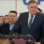 STIGAO OŠTAR ODGOVOR DODIKU: Nakon izjave da će “balije požaliti”, uslijedila poruka – “Kako gore, Milorade?”