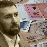 PUŠTENI NALOZI: Naknada skočila sa 619 KM na 1.027 KM