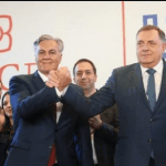Dodik najavio radikalne poteze: „Napustit ćemo institucije BiH, ukinuti Sud i vratiti vojsku RS“