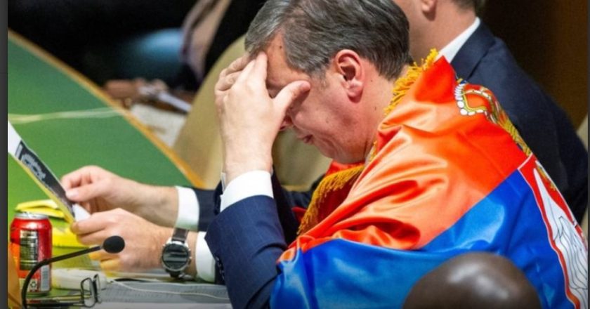 ŠOK U BEOGRADU: Vučić računao na savezništvo, ali iz Bijele kuće stigao hladan tuš