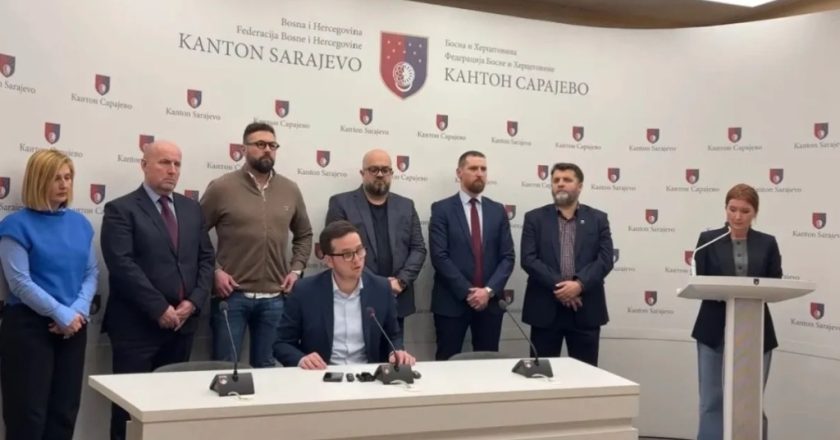 Prelomni trenutak za KS: Adnan Šteta o padu Vlade i izazovima koji slijede