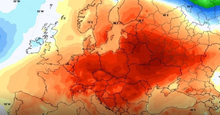 Stiže promjena vremena: Polarni vrtlog donosi iznenađenje u martu