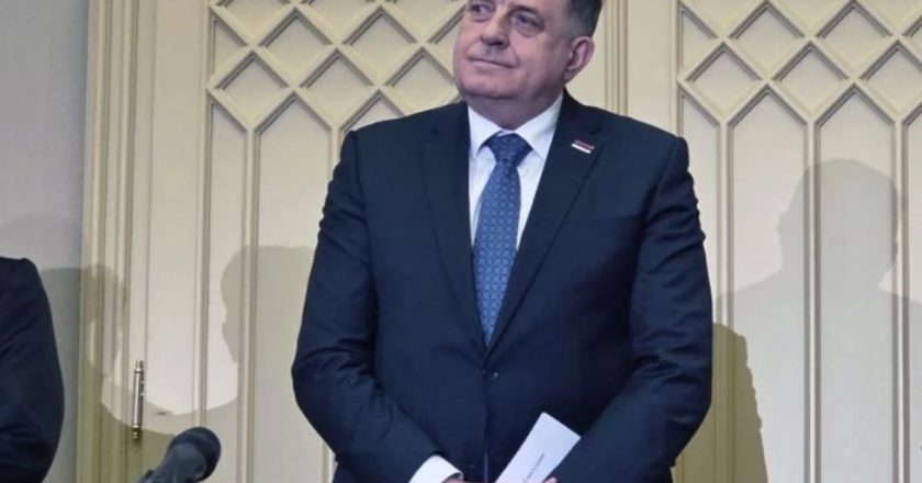 Nakon napada na Iran: Dodik poslao poruku podrške Izraelu i apel za smirivanje tenzija