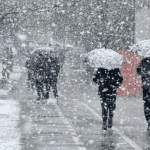 STIŽE NAGLA PROMJENA VREMENA: Snijeg se vraća i u gradove, poznato kada počinje