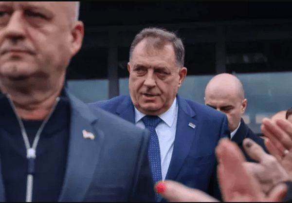 DODIK PONOVO POD LUPOM TUŽILAŠTVA: Podnesena krivična prijava, slijedi li istraga?