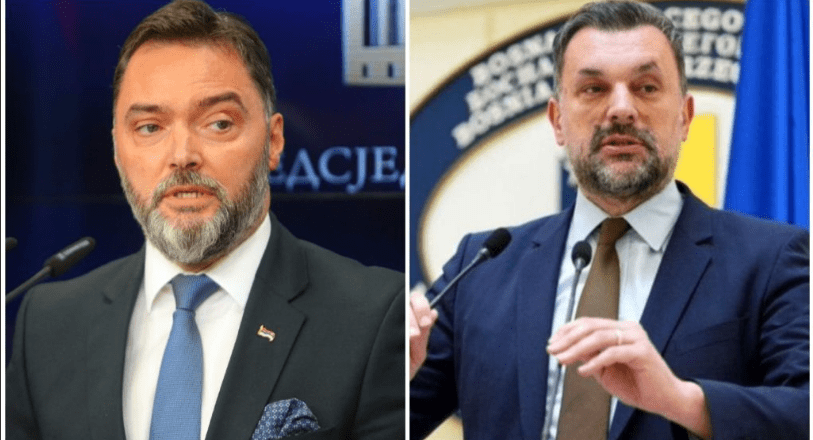 IZJAVA KOJA DIŽE PRAŠINU: Košarac otkrio šta misli o Konakoviću