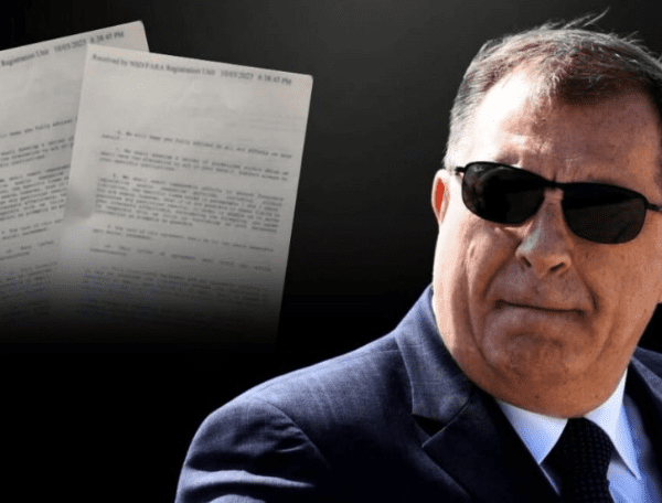 Ekskluzivni dokumenti: Objavljeni Dodikovi ugovori o lobiranju i detalji političkih ciljeva