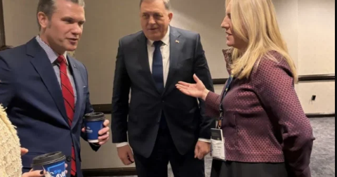 ŠOKANTNO OTKRIĆE! Britanski list objavio šta su Dodik i Cvijanović radili u SAD-u – isplivali sporni dokumenti o BiH