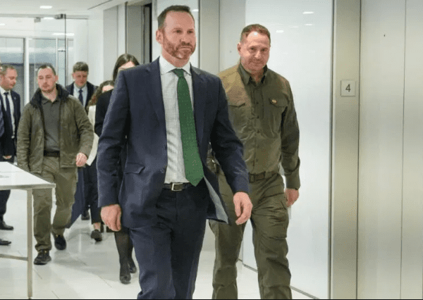 AMERIČKA PORUKA DODIKU: Luke Coffey otkriva šta je pokušao osigurati novcem u SAD-u