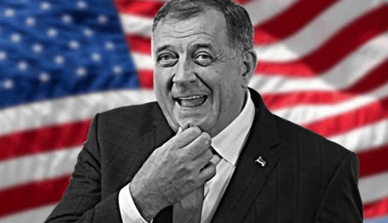 FINANCIAL TIMES OTKRIVA: Dodikova posjeta SAD-u izazvala ozbiljne reakcije