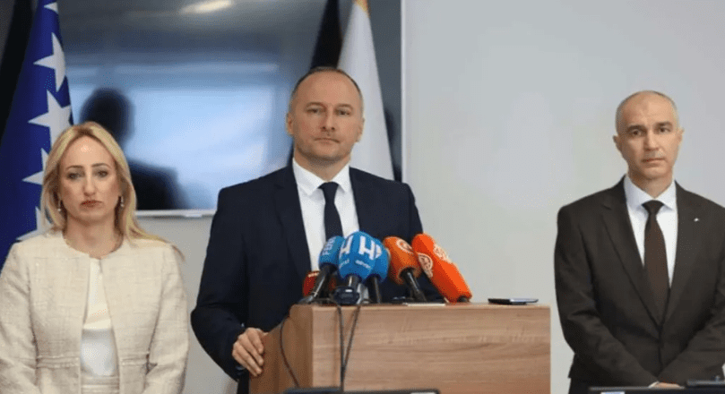 NOVA REAKCIJA IZ VSTV-a: Bogunić najavio poteze zbog Dodika