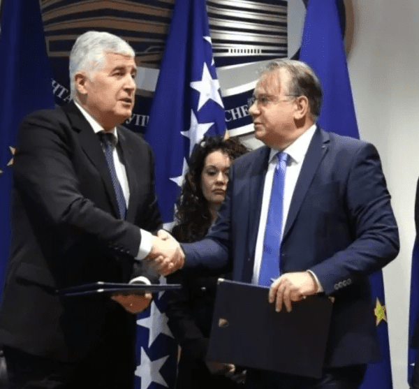 DOGOVOR KOJI MIJENJA ODNOS SNAGA: Trojka i HDZ donijeli novu odluku