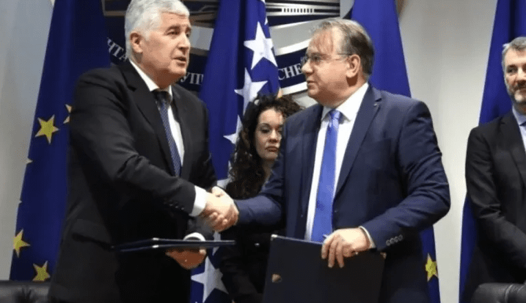 DOGOVOR KOJI MIJENJA ODNOS SNAGA: Trojka i HDZ donijeli novu odluku