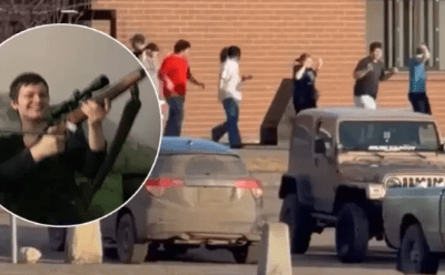 (VIDEO) MASAKR U ŠKOLI: Najmanje 10 mrtvih, objavljeni prvi snimci napada