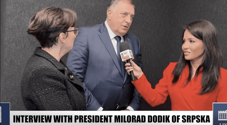 UPOZORENJE IZ SAD-a: Dodik i Čović bi mogli dobiti bitku ako…