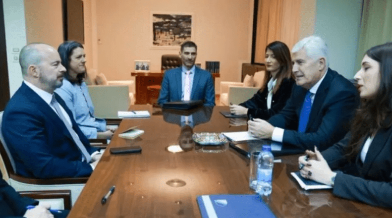 Čović pred ključnim potezom: Rasplet oko Južne interkonekcije ulazi u odlučujuću fazu