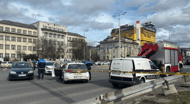 Počeo uviđaj tramvajske nesreće, na terenu dežurni tužilac