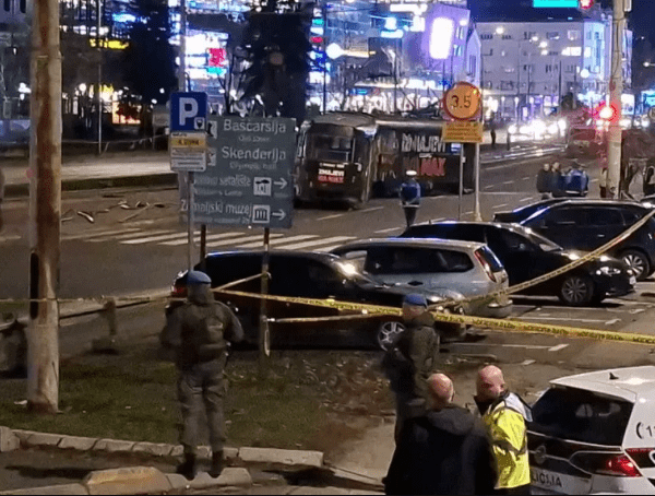 Oglasili se MUP i Tužilaštvo nakon nesreće u Sarajevu